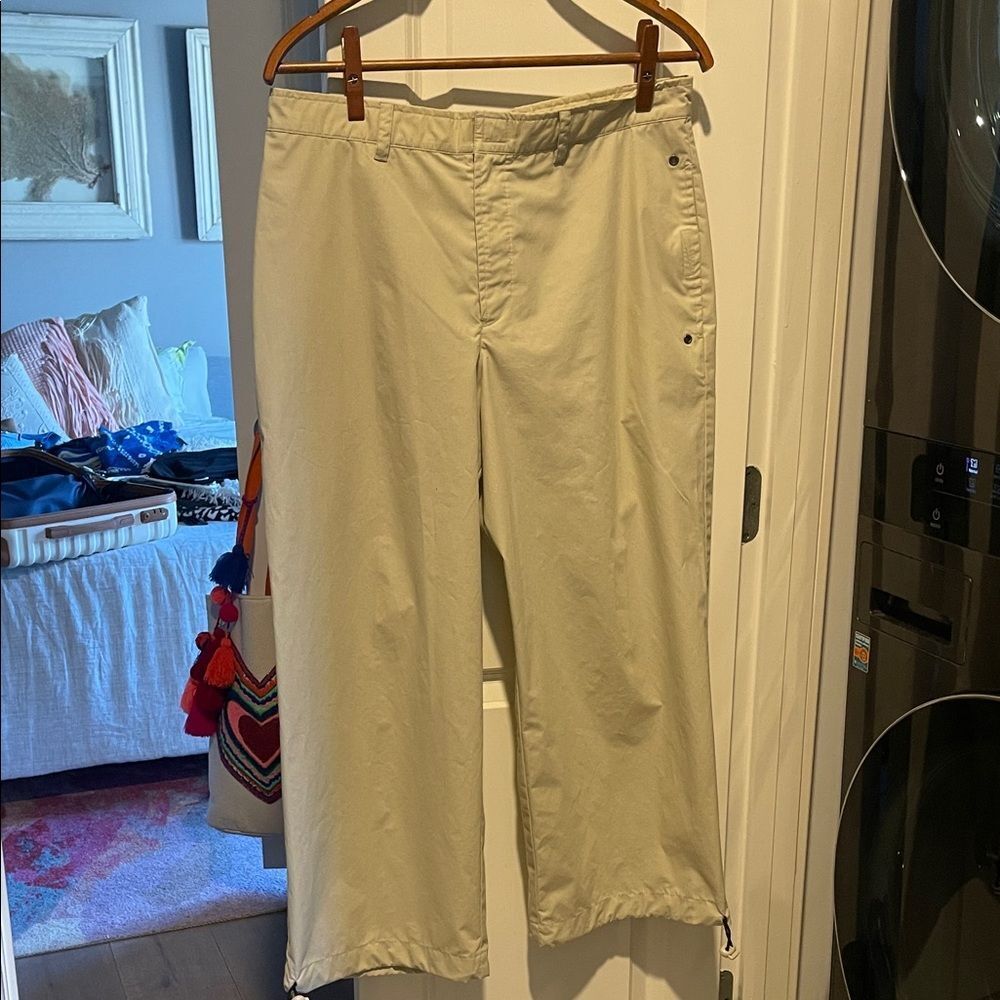 French Connection Cream Chinos